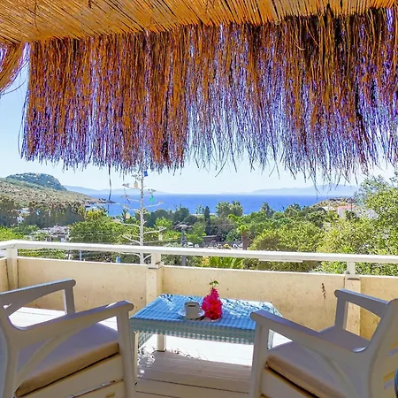 Oza Boutique Hotel Gümüşlük