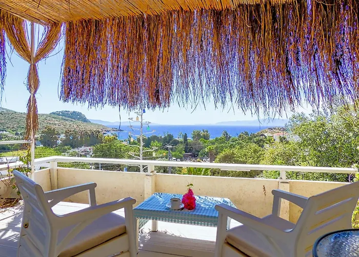 Oza Boutique Hotel Gümüşlük
