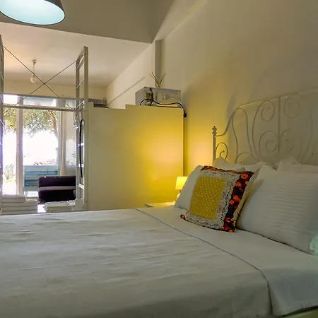 Oza Boutique Hotel Gumusluk